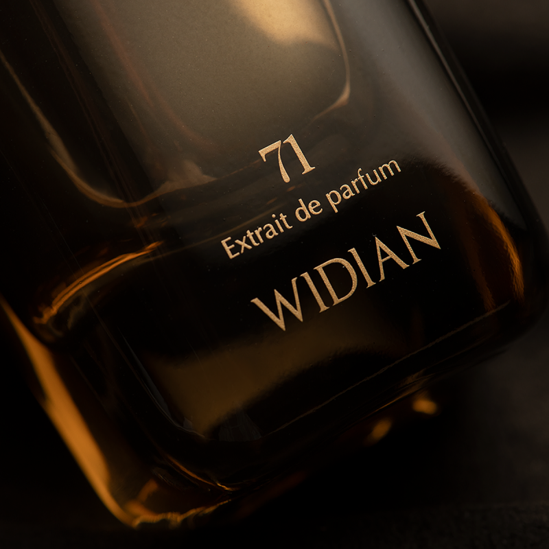Widian Limited 71 Extrait de Parfum