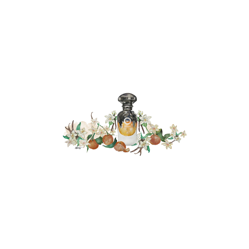 Widian Black II Extrait de Parfum