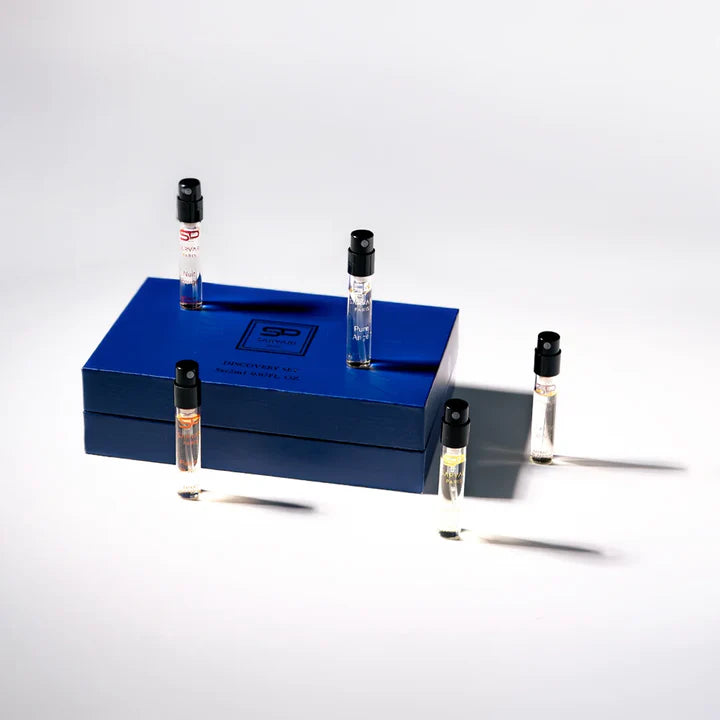 Sarvari paris Discovery set