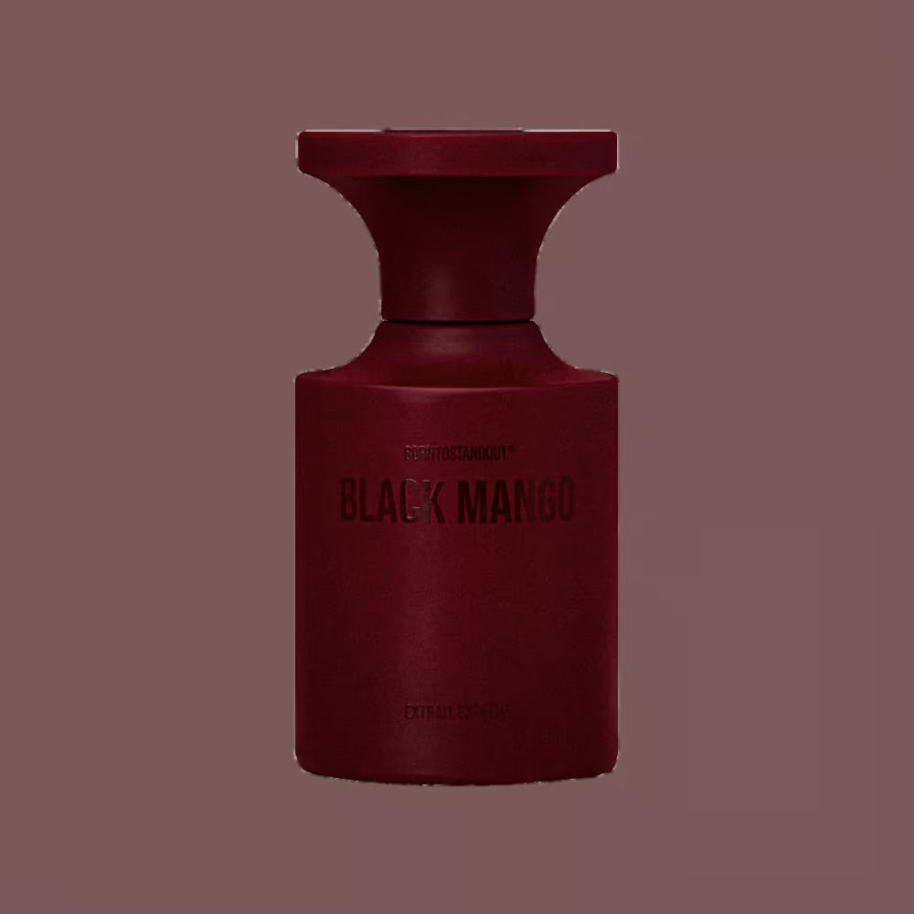 Black mango Extrait
