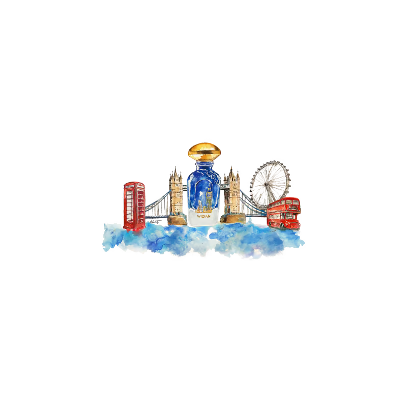 Widian London Extrait de Parfum