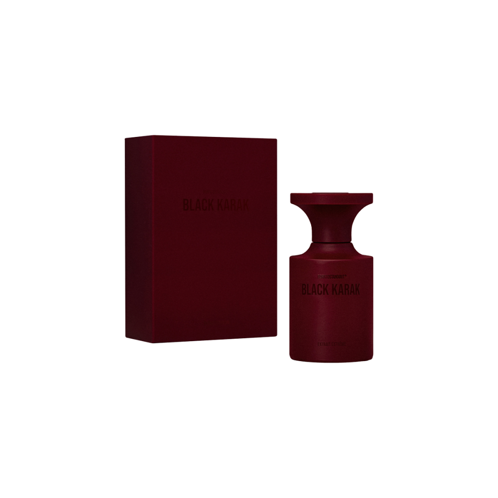 Black karak Extrait