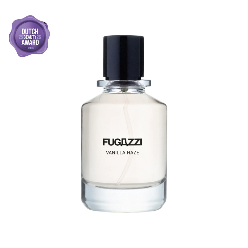 Fugazzi Vanilla Haze Extrait De Parfum