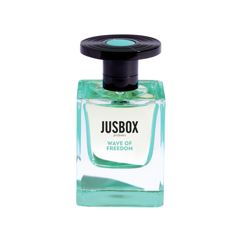 Jusbox Wave of Freedom Eau de Parfum