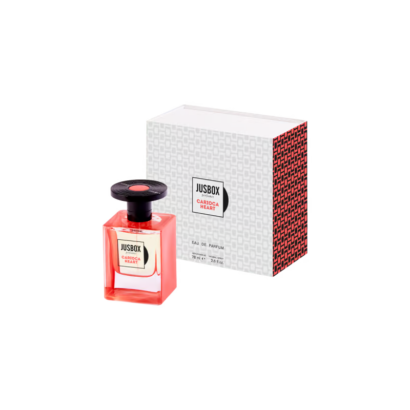 Jusbox Carioca Heart Eau De Parfum