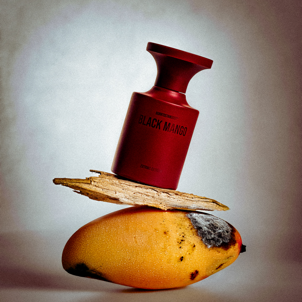 Black mango Extrait