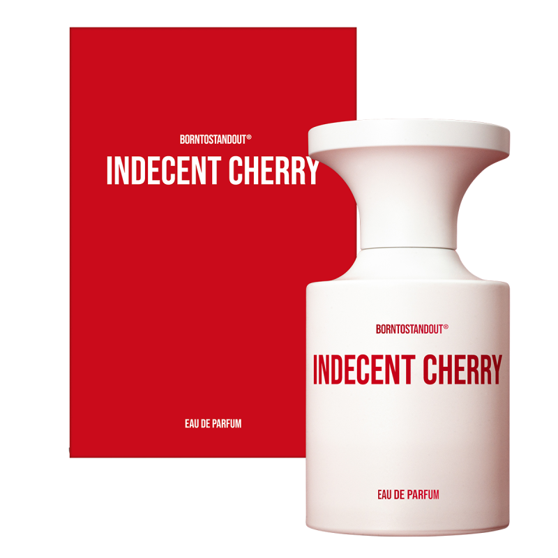 Indecent Cherry Eau de Parfum 50ml