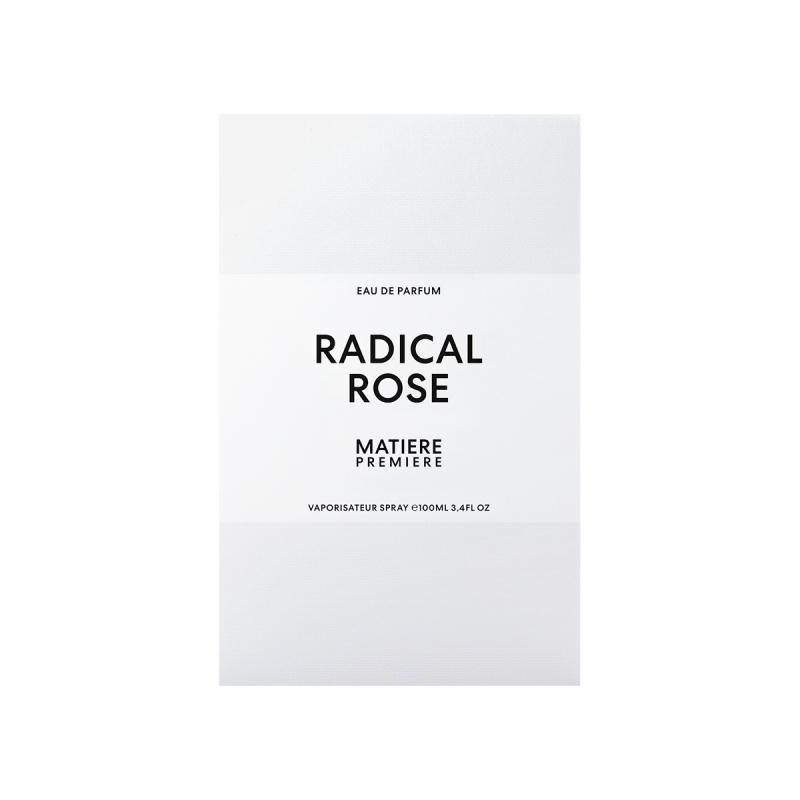 Matiere Premiere Radical Rose Eau De Parfum