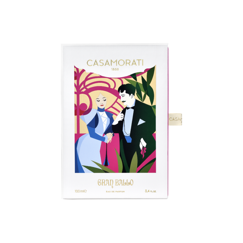 Xerjoff Casamorati Gran Ballo EDP