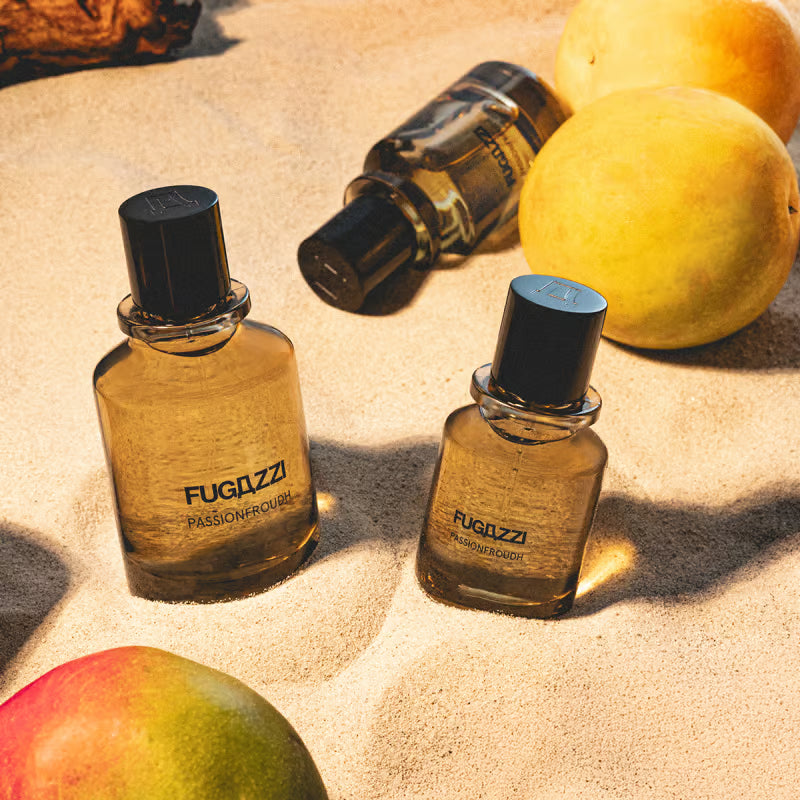 Fugazzi Passionfroudh Extrait De Parfum