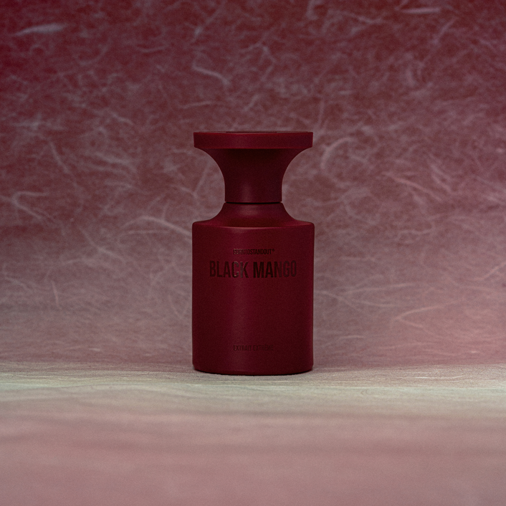 Black mango Extrait