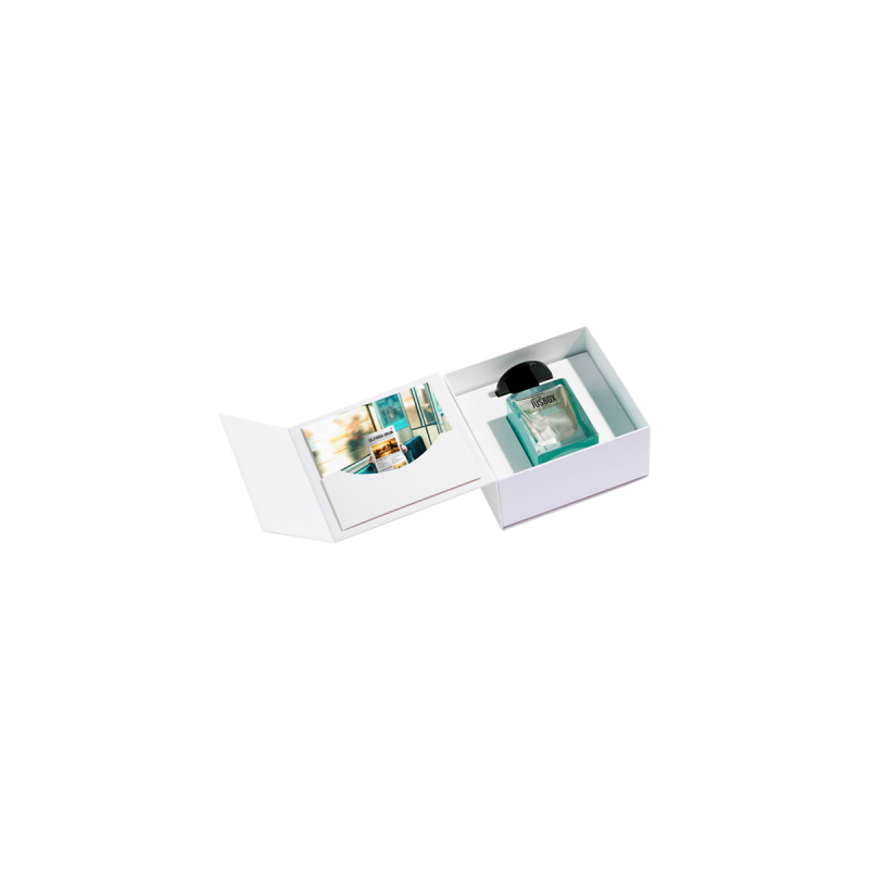 Jusbox Wave of Freedom Eau de Parfum