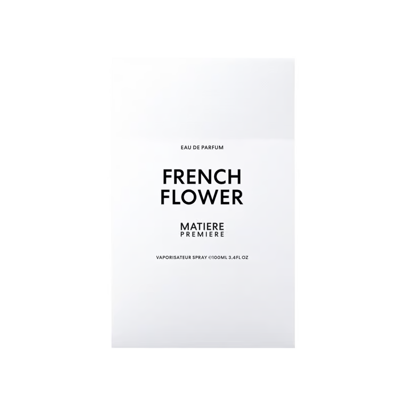 Matiere Premiere French Flower Eau De Parfum