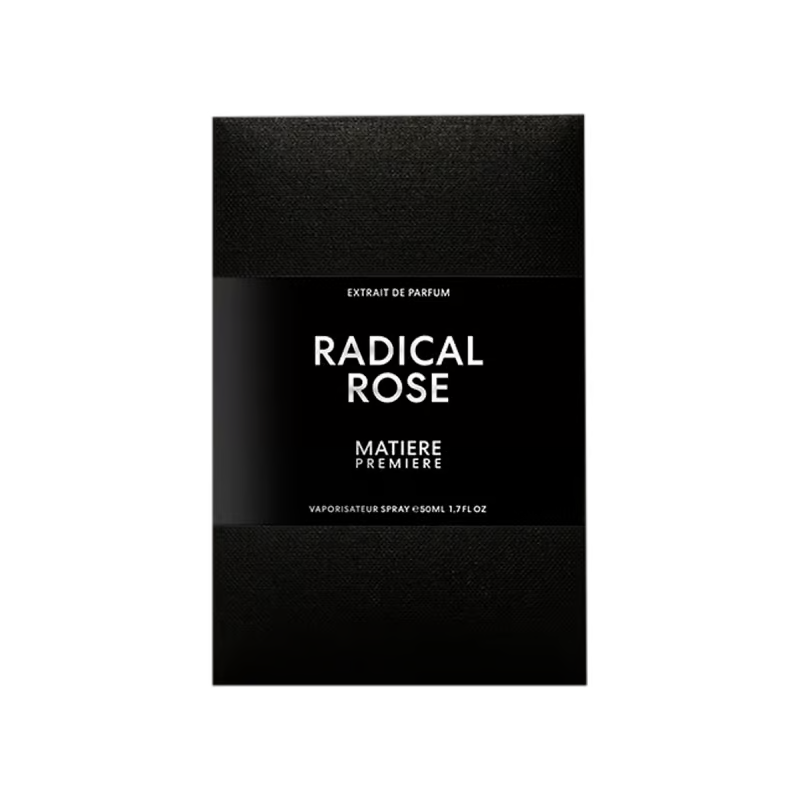 Matiere Premiere Radical Rose Extrait