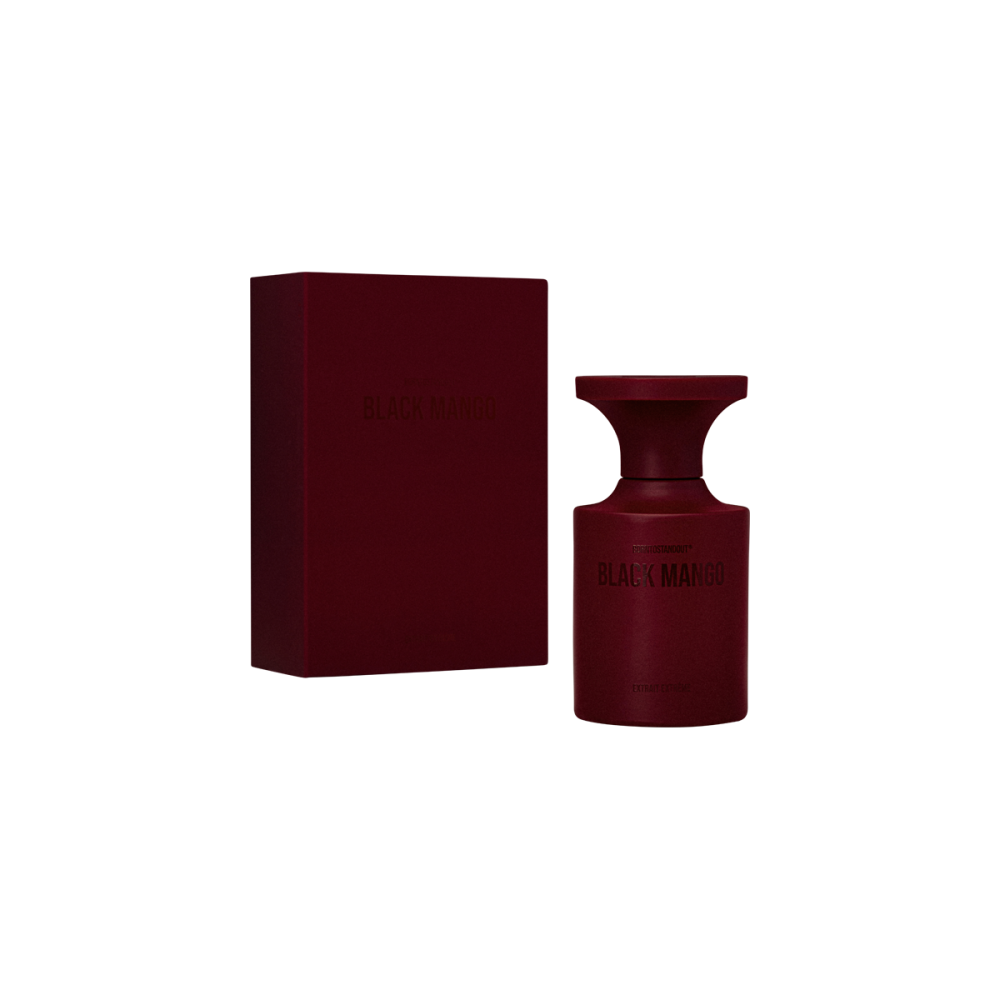 Black mango Extrait
