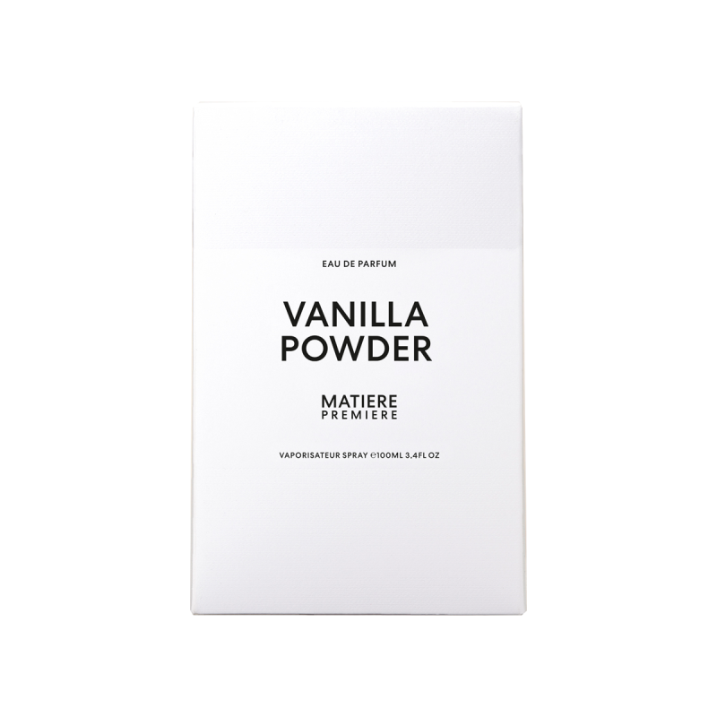 Matire Premiere Vanilla Powder Eau De Parfum