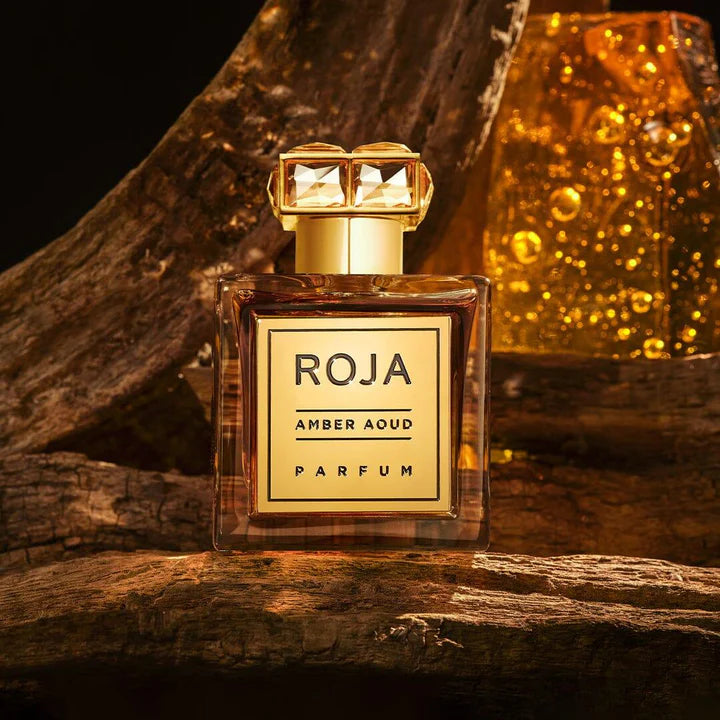 Roja Parfums Amber Aoud Crystal