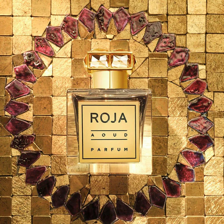 Roja Parfums Aoud Crystal