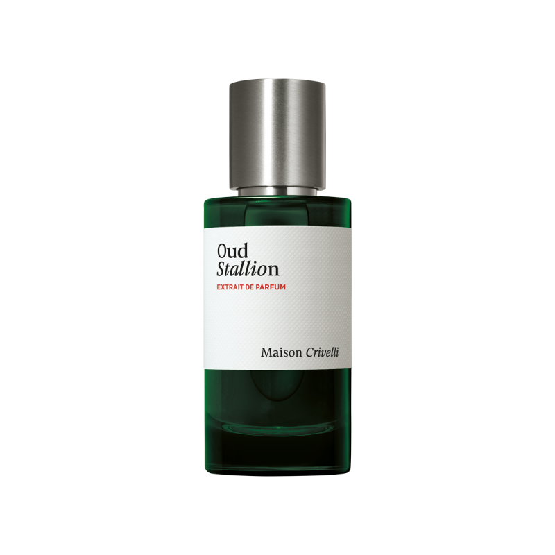 Maison Crivelli Oud Stallion Extrait De Parfum