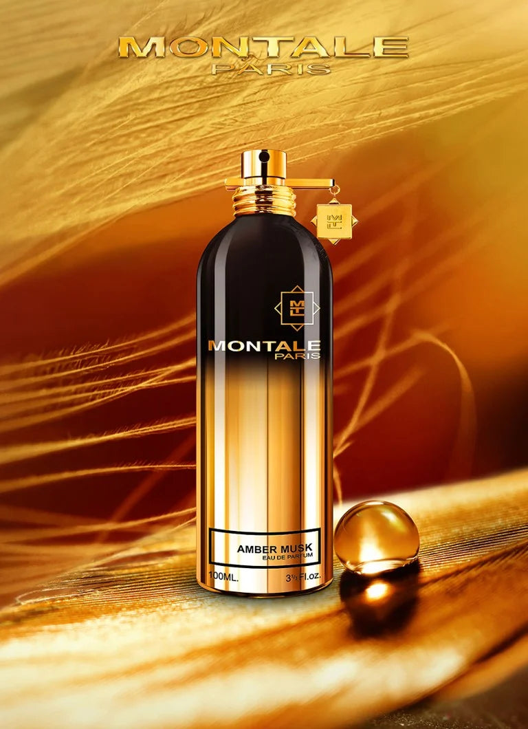 Montale Intense Black Aoud PAR