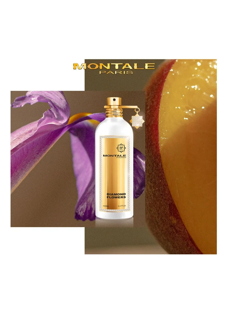 Montale Diamond Flowers EDP