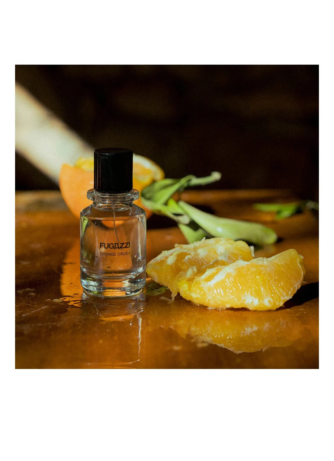 fugazzi orange crush extrait de parfum