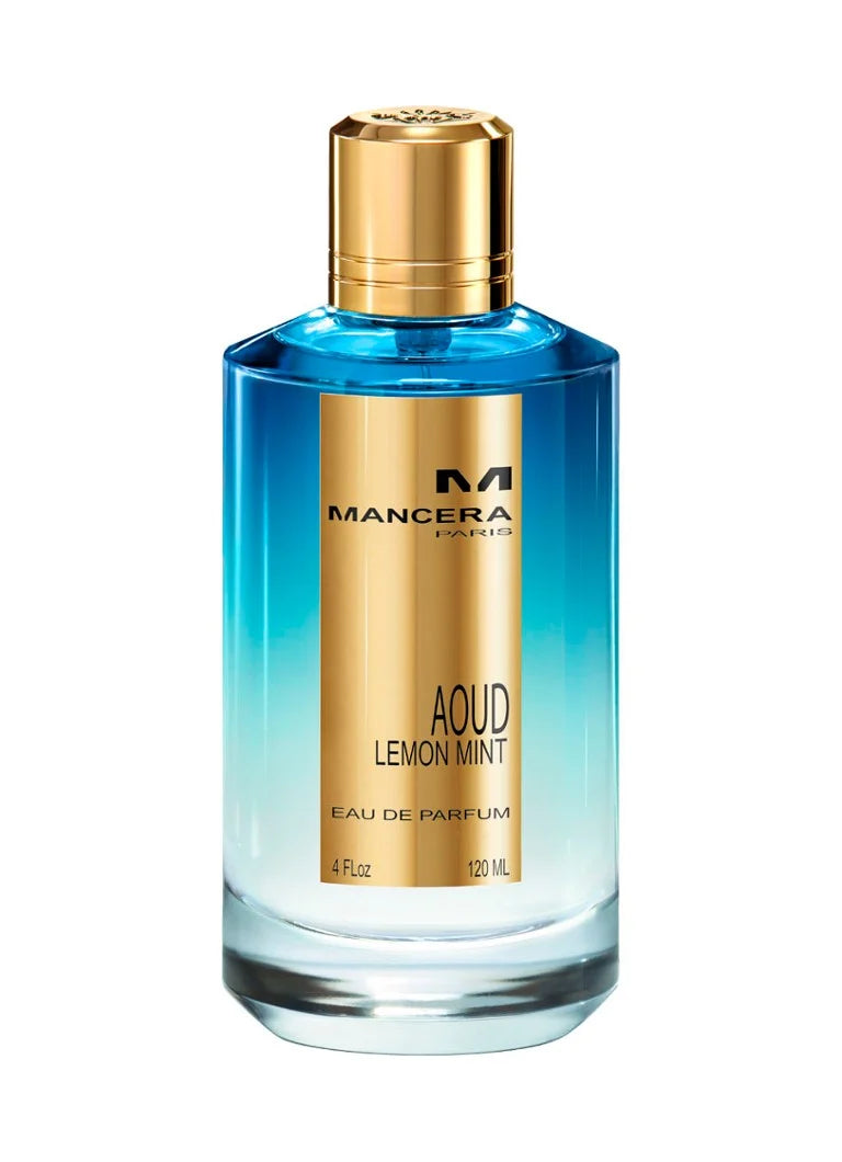 Mancera Aoud Lemon Mint EDP