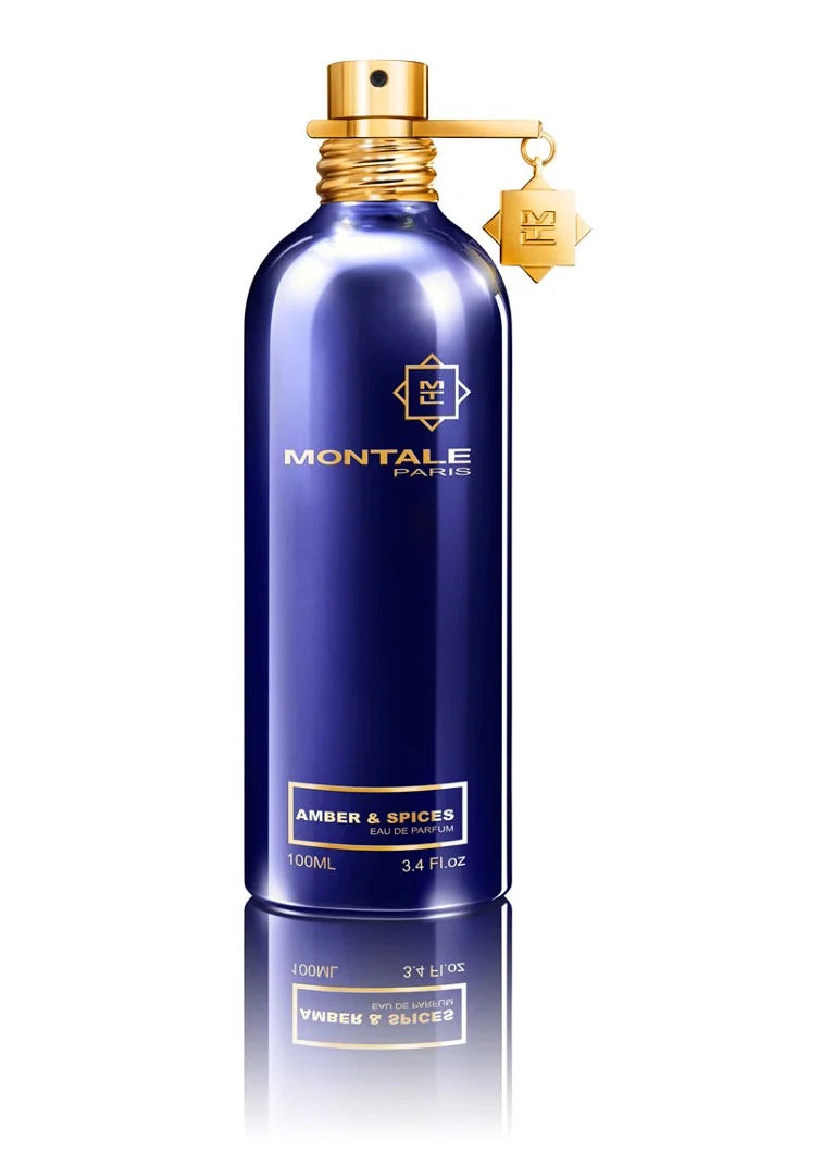 Montale Amber & Spices EDP