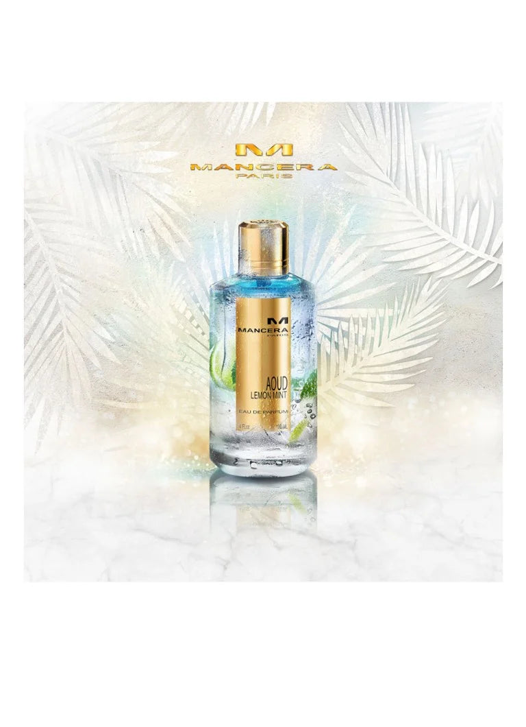 Mancera Aoud Lemon Mint EDP