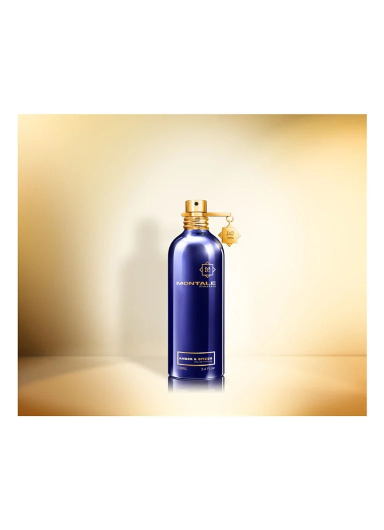 Montale Amber & Spices EDP