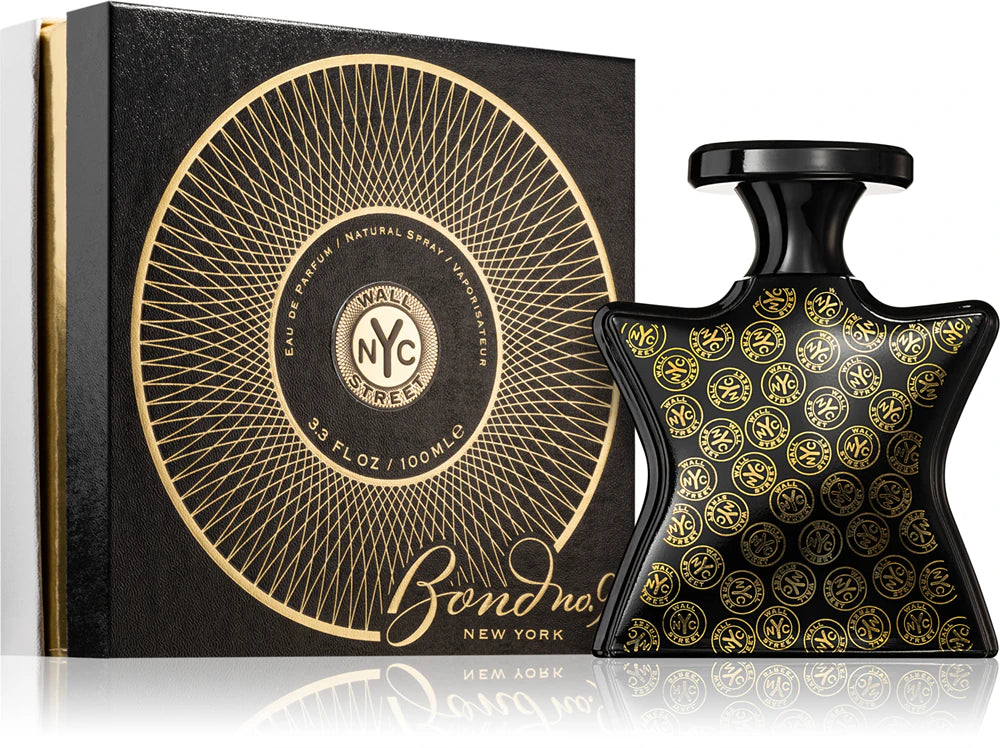 Bond No. 9 Wall Street EDP