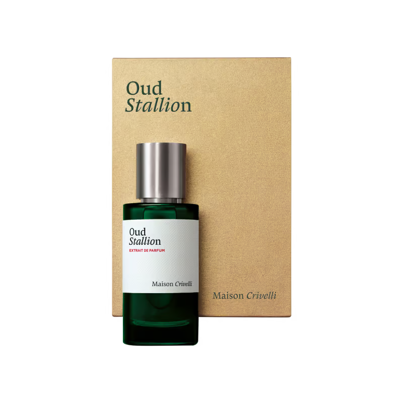 Maison Crivelli Oud Stallion Extrait De Parfum