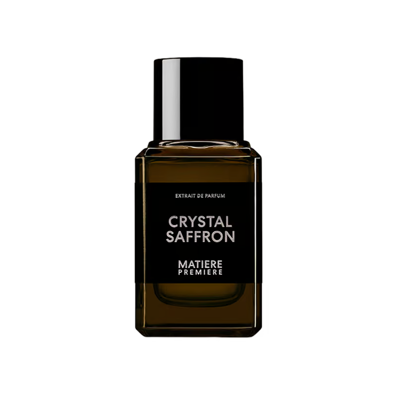 Matiere Premiere Crystal Saffron Extrait