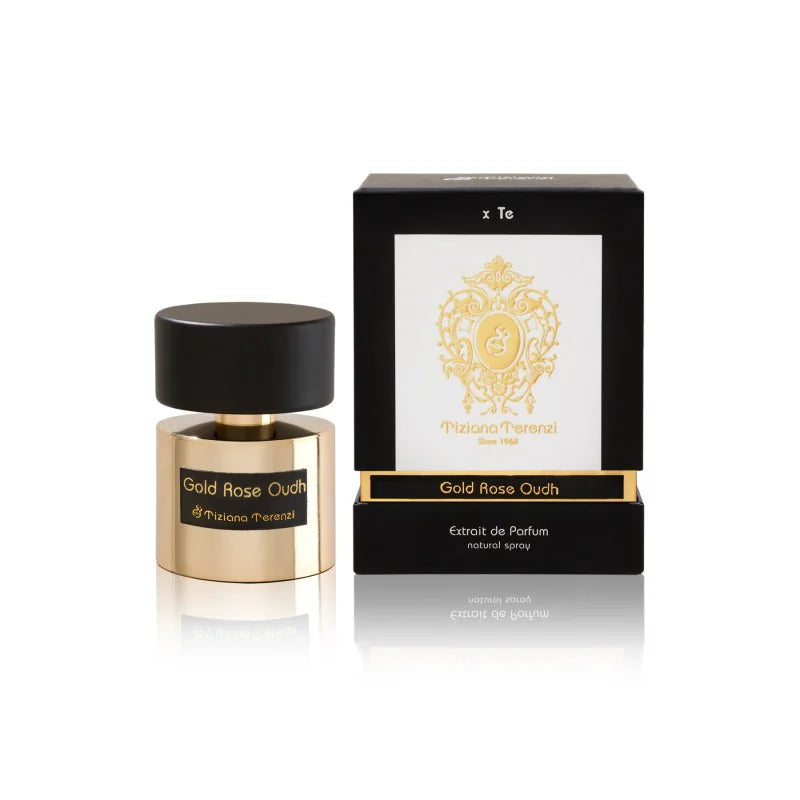 Tiziana Terenzi Gold Rose Oudh PAR