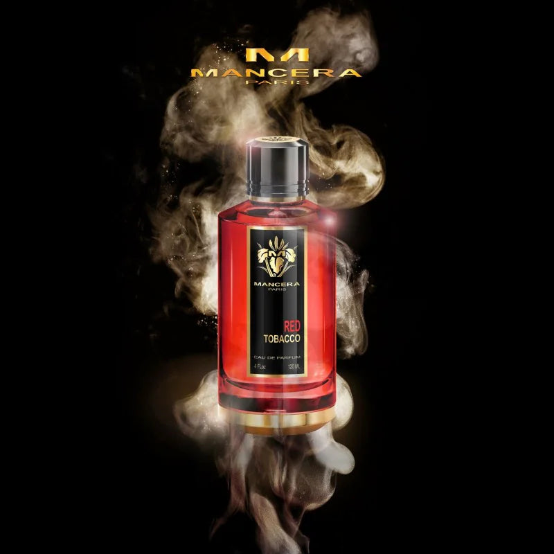 Mancera Red Tobacco EDP