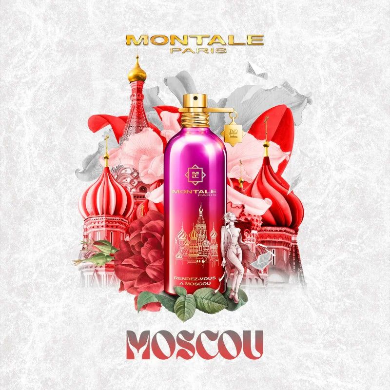 Montale Rendez-Vous à Moscou EDP