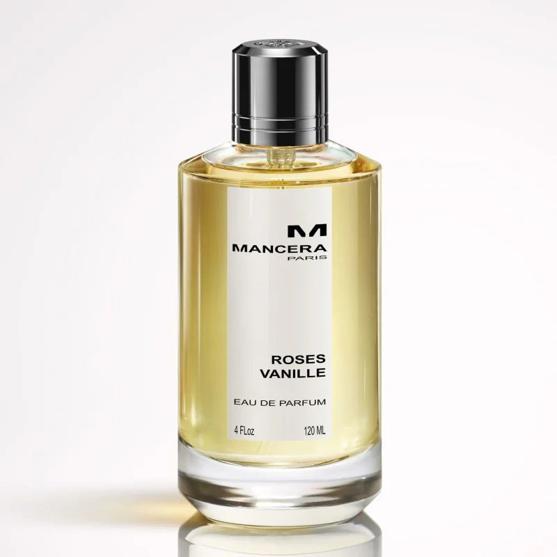 Mancera Roses Vanille EDP