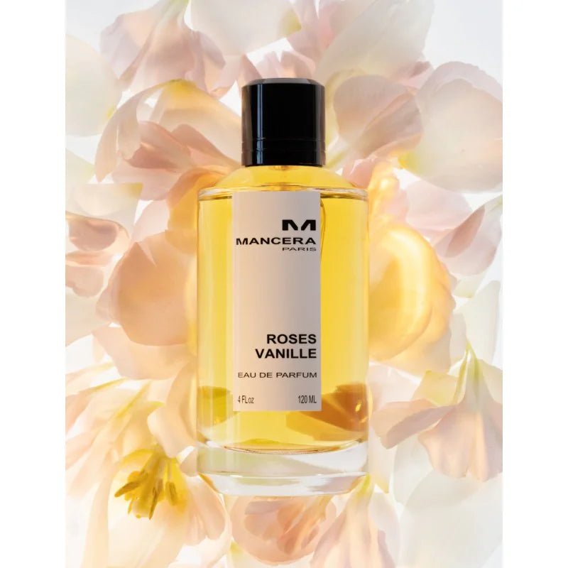 Mancera Roses Vanille EDP