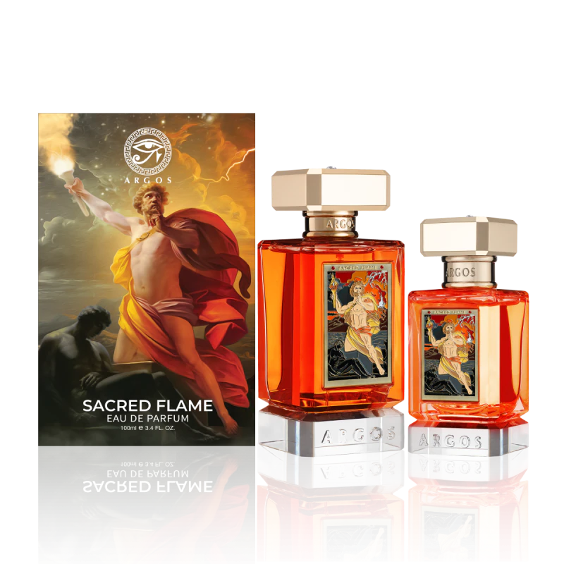 Argos Sacred Flame Eau De Parfum