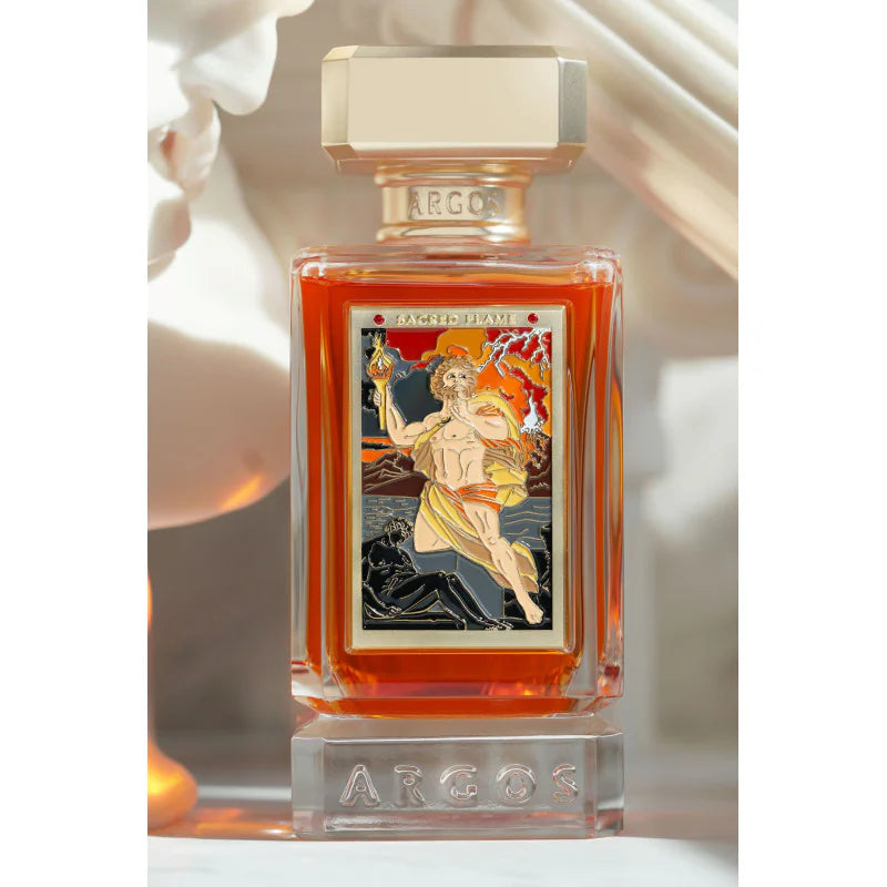 Argos Sacred Flame Eau De Parfum