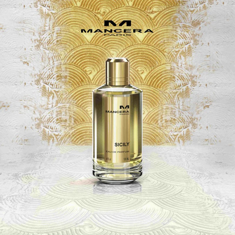 Mancera Sicily EDP