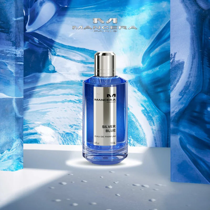 Mancera Silver Blue EDP