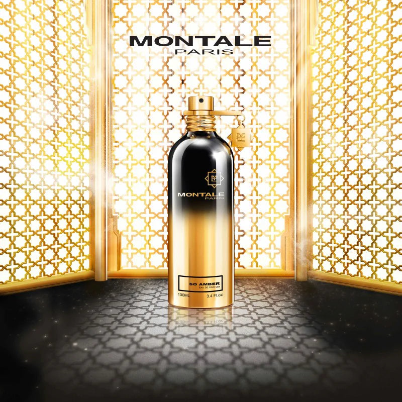 Montale Intense Amber EDP